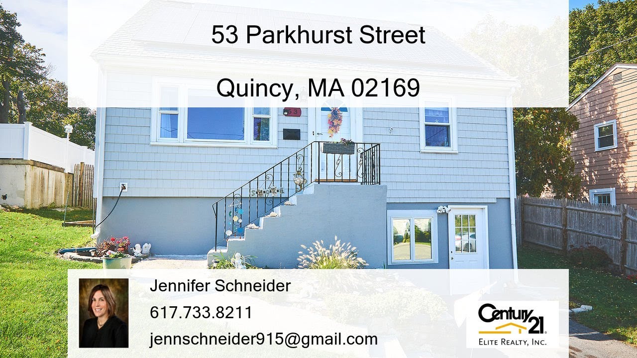 53 Parkhurst Street YouTube