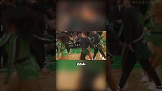 💚Ritmo Celta: ¡Los Celtics Dancers encienden la pista de baile! 🔥🕺💚