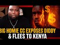 Why I Exposed P Diddy Fled America Big Homie CC S Shocking Truths Why I Exposed P Diddy Fled America Big Homie CC S Shocking Truths