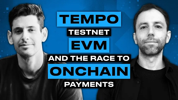 Tempo Tesnet, EVM, and the Race to Onchain Payments