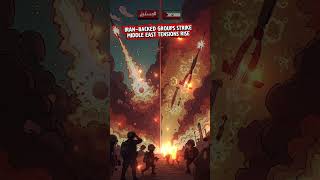 China Warns: “No Country Should Act Arbitrarily” | Global Tensions Rising #geoeconomics #geopolitcs