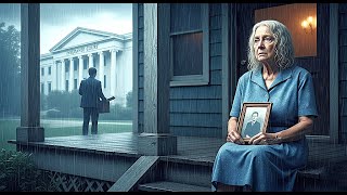 LEFT ALONE AFTER TRAGEDY: ELDERLY WIDOW CONQUERS INSURANCE NIGHTMARE