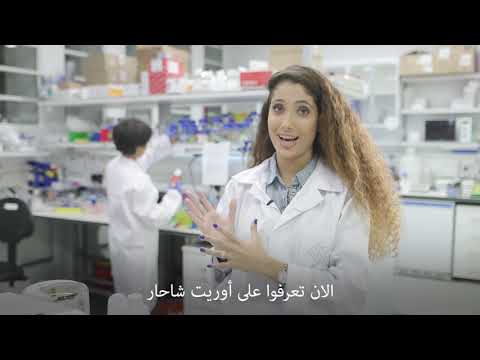 شبان إسرائيليون موهوبون