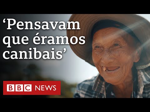 Vídeo: Quantos refugiados Hmong existem?