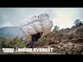 Inside the hidden hotels that keep mount everest running  inside everest  business insider