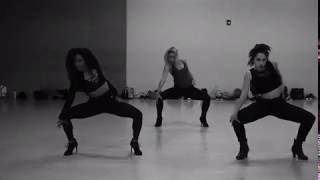 Laura New - Body Language Heels Class