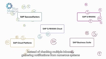 SAP Cloud Portal By Blue-Monkeys.com