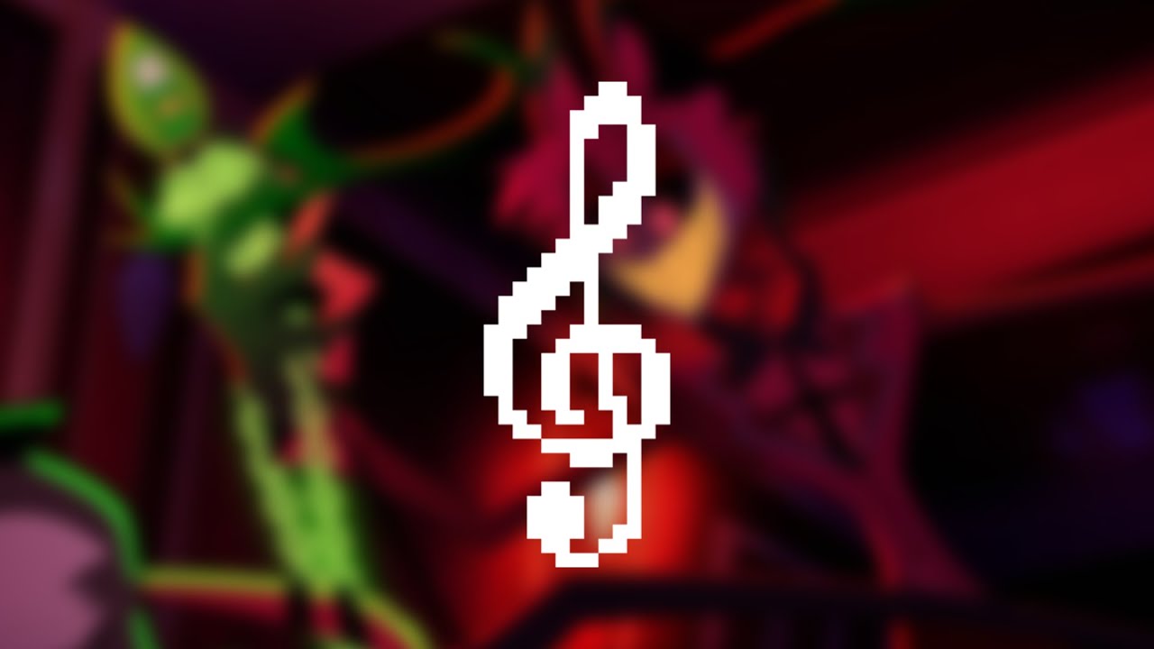 Black Gryph0n & Baasik - Insane (Pixelated City Remix) // A Hazbin Hotel Song Black Gryph0n & Baasik - Insane (Pixelated City Remix) // A Hazbin Hotel Song