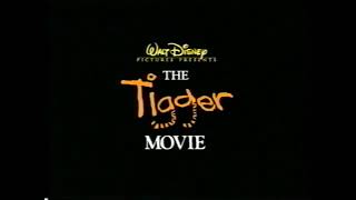 Opening To Make Mine Music 2000 Vhs - Reversed