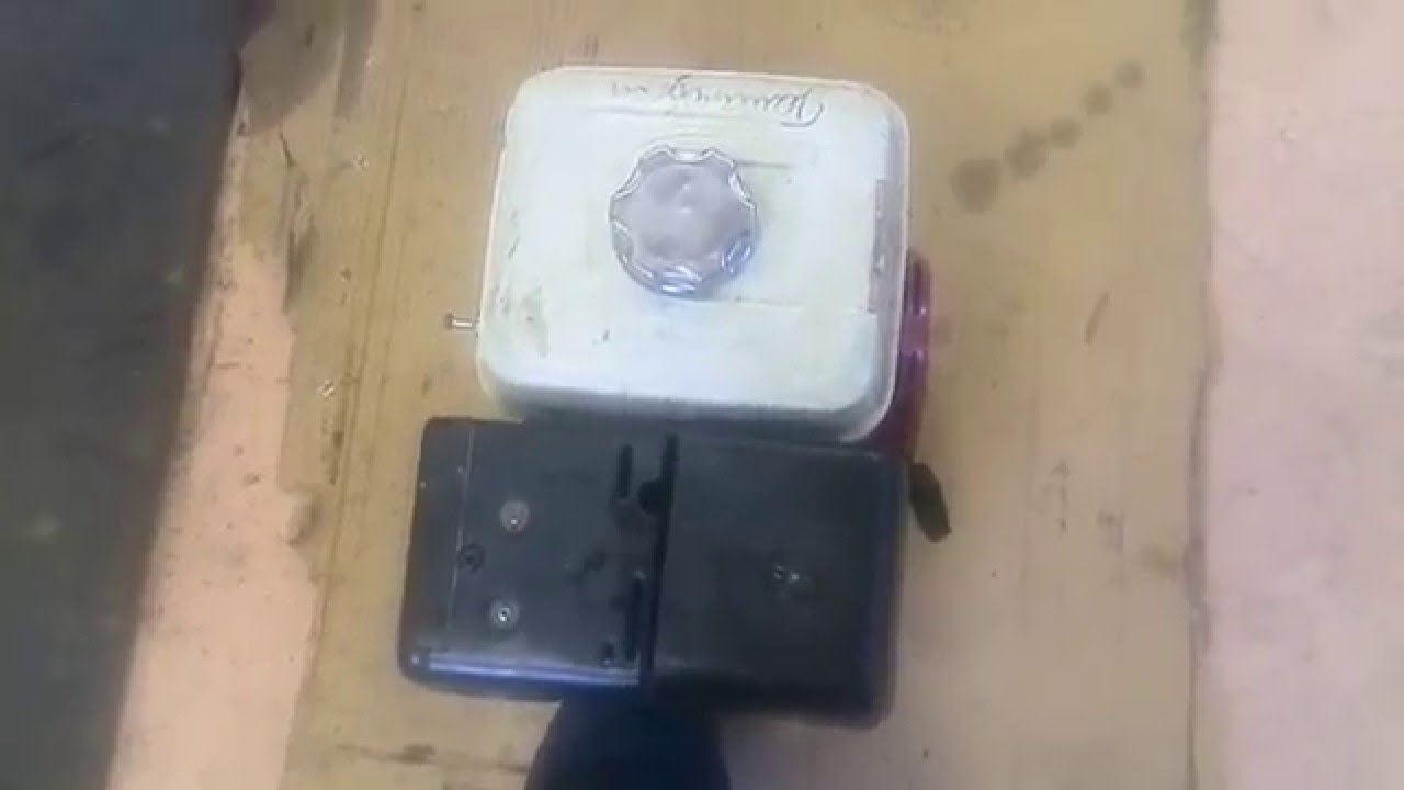 Двигатель хонда gx 270