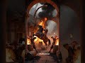The Great Fire of London (1666)