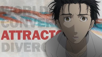 Attractor Fields in Steins;Gate | Anime Science