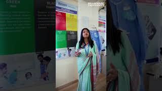 Working of a Hospital | 98% Placement | 100% Scholarship