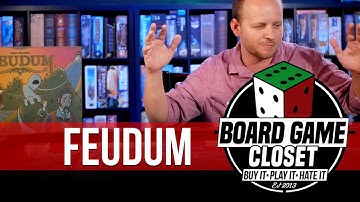 Feudum Board Game