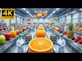 Inside Food Farming Industry How Fresh Food Is Grown Processed And Delivered