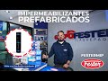 Conoce el IMPERMEABILIZANTE PREFABRICADO FESTERMIP, AHORRATE PROBLEMAS Futuros|@FesterMexicoOficial