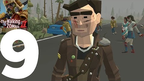 The Walking Zombie 2 - Gameplay Walkthrough Part 9 - I Killed Frank (iOS/Android)