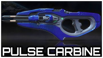 Pulse Carbine | The Armory