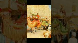 Eshabe Gibi Yanında Olsaydım Peygamberim