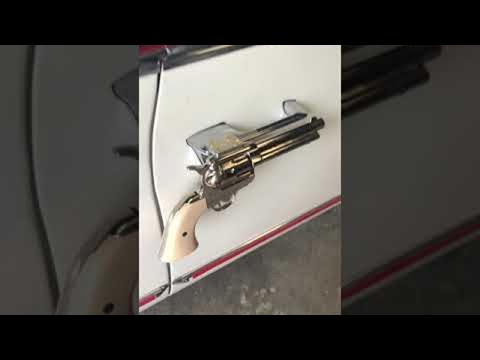 Colt .45 Cadillac Door Handles || ViralHog