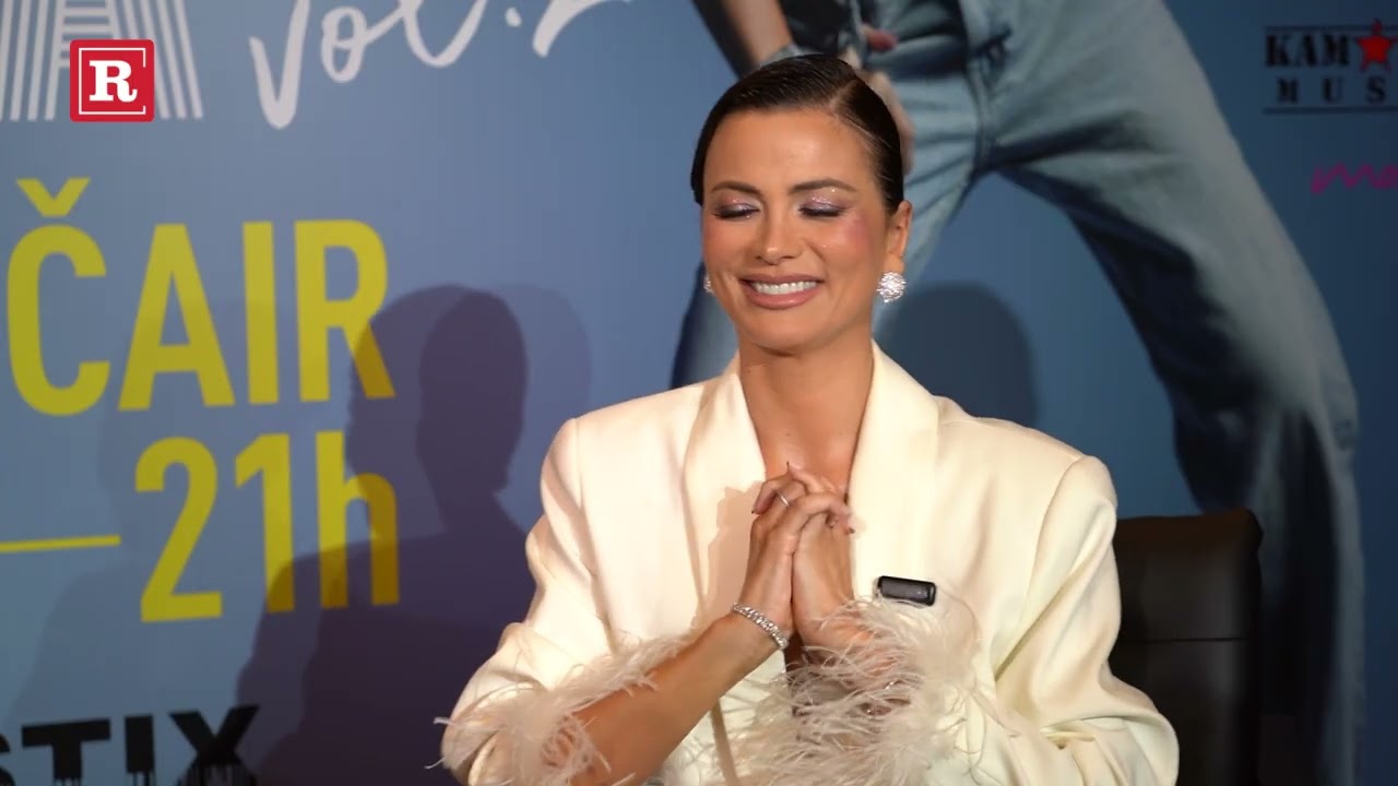 Estrada mi je uprljala karmu! Milica Pavlović o Lukasu i drami sa koleginicom