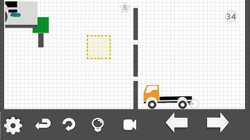 brain it on the truck level 34 walkthrough solution