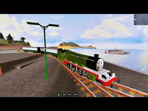 Thomas And Friends The Cool Beans Railway Two 2 Youtube - roblox thomas and friends cool beans railway free robux