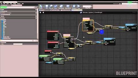 UE4 Multi Modular Elevator Prt 7.1 (Door Elevator Logic Continues)