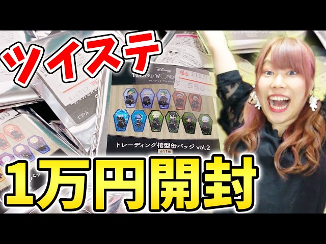 ツイステ まとめ売り【約550個！】値下げ検討します 76p 【めちゃくちゃ】 同人誌 ジェイ監♀ ツイステッド