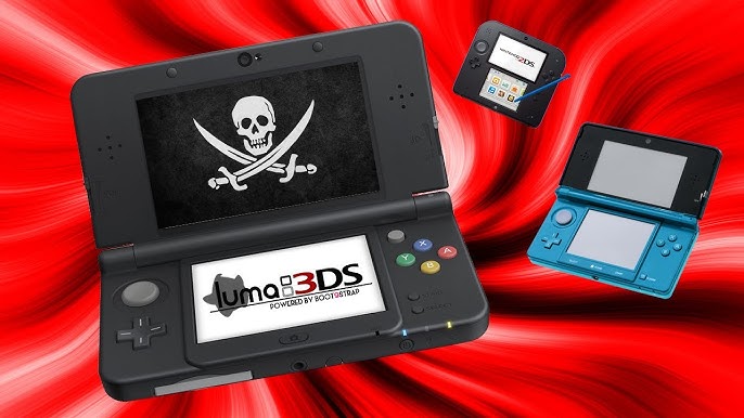 Brechó dos Games - RJ - Nintendo 3DS XL (Desbloqueado) Podendo baixar jogos  de graça e jogar online Aparelho com os seguintes softwares: FBI Freeshop  Anemone The Homebrew Launcher Luma3D o que