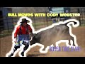 Bull Moves with Cody Webster