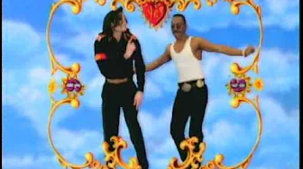 Michael Jackson & Eddie Murphy Whatzupwitu Michael Jackson & Eddie Murphy Whatzupwitu