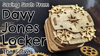 Saving Souls From Davy Jones Locker (Solve)