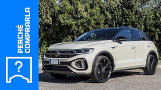 Volkswagen T-Roc (2022) | Perché Comprarla... e perché no