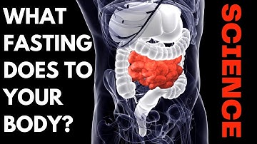 SCIENCE BEHIND FASTING: WHY ALLAH COMMANDS IT! 🤲💡
