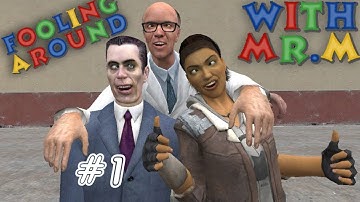 Fooling Around In Garry