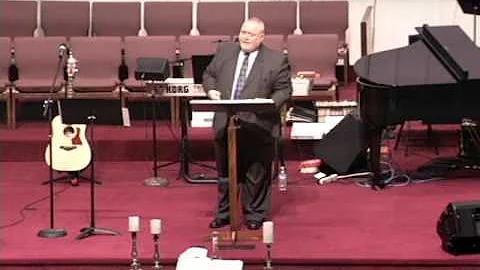 2/28/2016 - Pastor Darryl Allen - Healthy Church p...