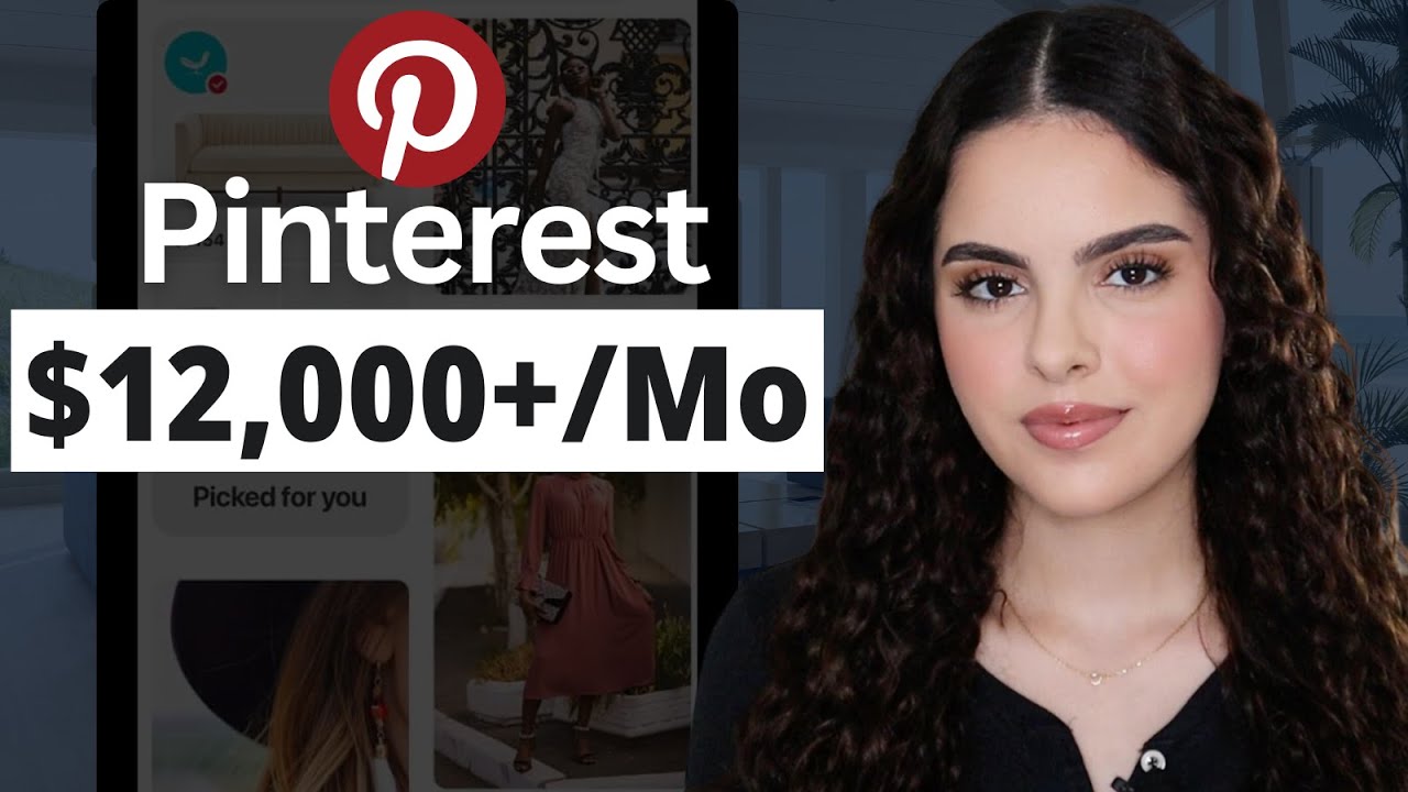 How to Start Selling Digital Products on Pinterest (With AI)