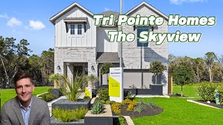 Tri Pointe Homes | Skyview Plan | Bar W Ranch | Leander