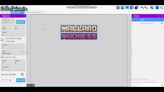 Creating Animation For you Game Logo In Gdevelop | Logo Animation Guide