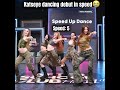 Katseye dancing debut in speeds😭#katseye#debut#spedupsongs 