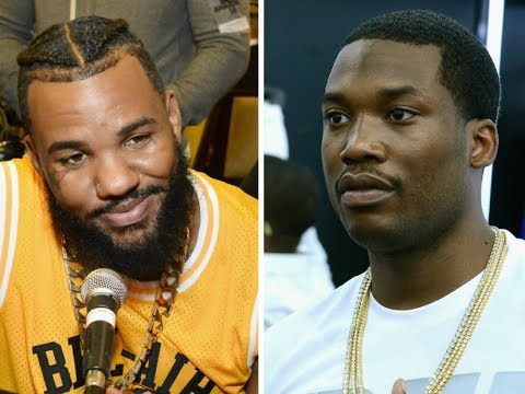 The Game Writes An Interesting Letter To Meek Mill?!?! - The Game Writes An Interesting Letter To Meek Mill?!?!