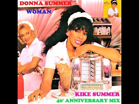 Donna Summer Woman