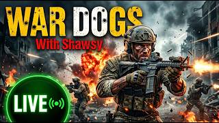 WARDOGS! Season 2 Update! - - Vert #streamcaster
