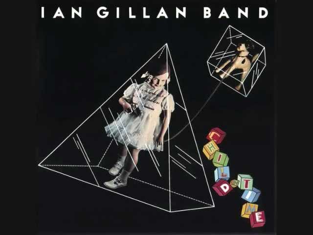 Ian Gillan Band - Child in Time. class=