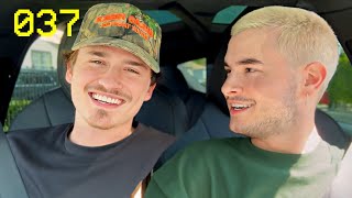 CAR RIDES WITH CRAWFORD VLOG 037