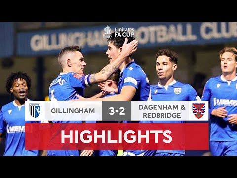 Video: ¿Hay dos Gillingham?