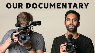 Making a Colin and Samir Documentary