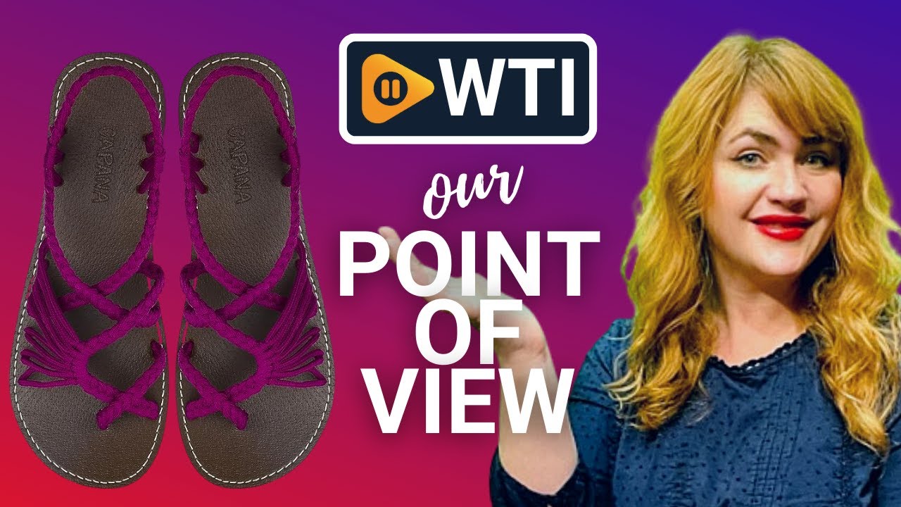 Capana Woven Women's Flat Sandals | Our Point Of View