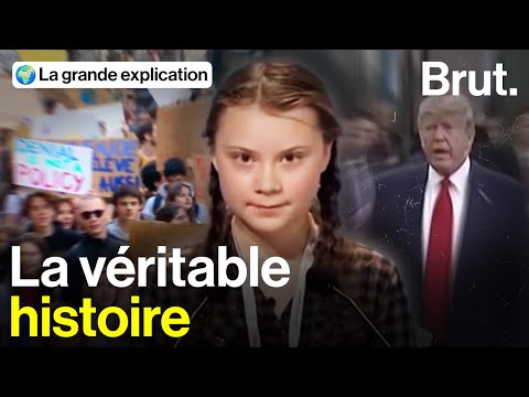 Comment Greta Thunberg en est arrivée là